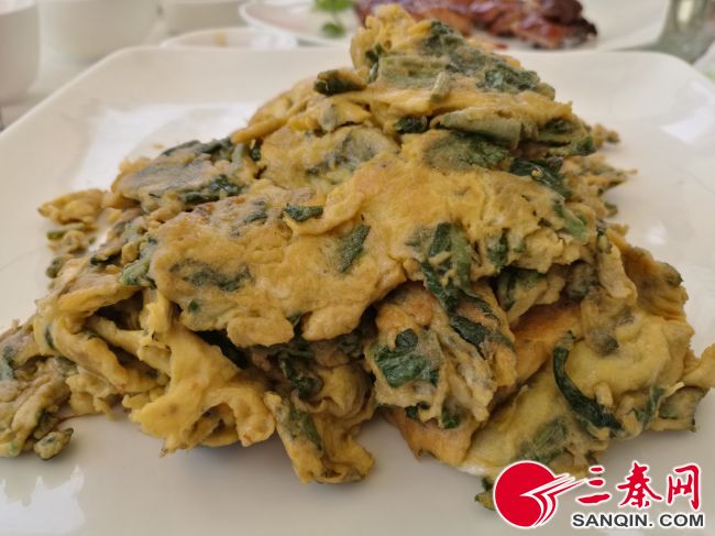 真爱再跨界推出“长安春色”茶