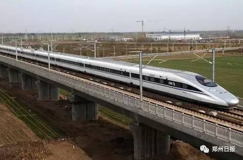 郑州到哪里的高铁免费,郑州到哪些城市有直达高铁