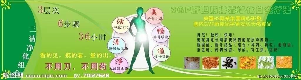 去美容院做肝胆肠排毒有哪些好处,美容院的肝胆排毒套盒有用吗