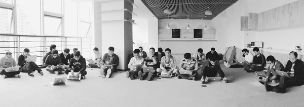 为移动而生SaaS风潮下的美洽变革之路