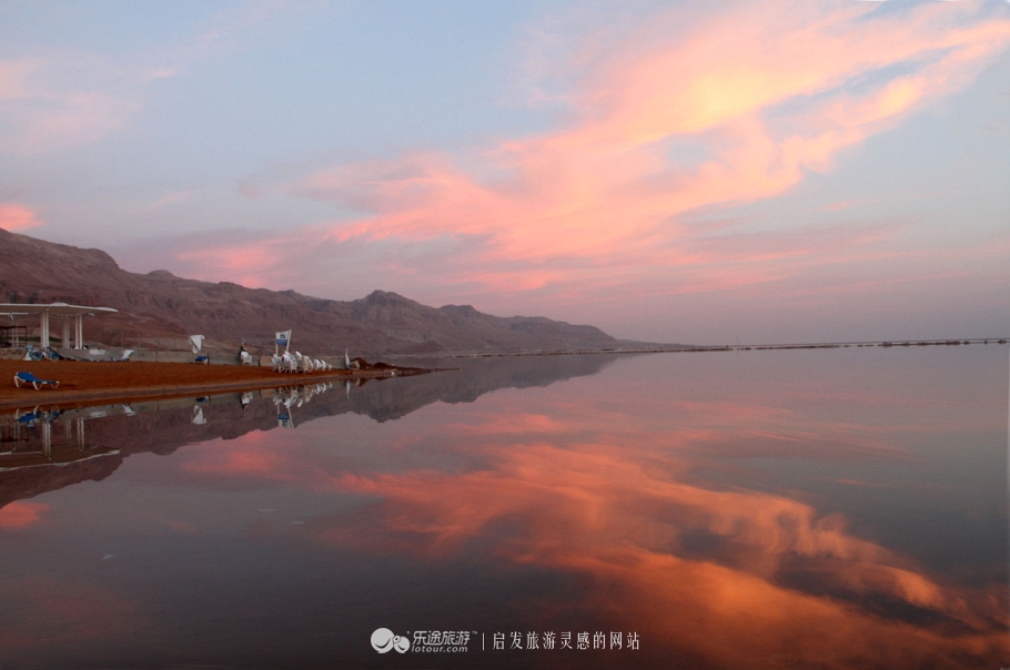 地球上的死海演变过程,地球仪上的死海在哪里