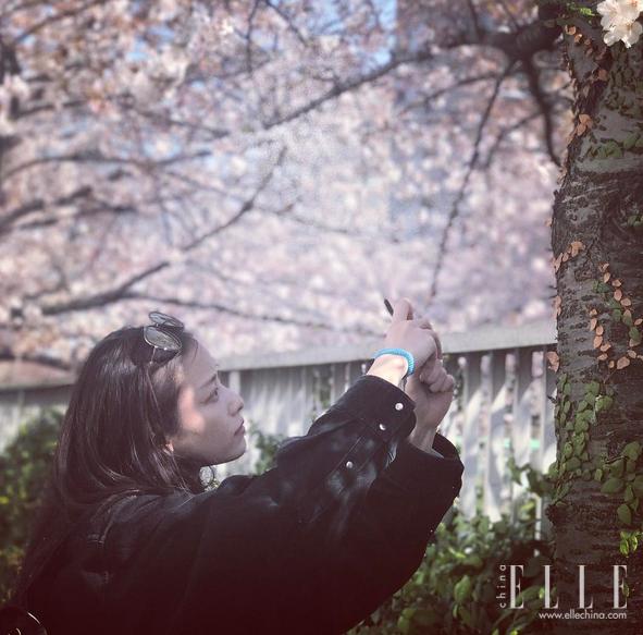 你爱在朋友圈晒包包和自拍,原来女明星也爱干这个,还更牛!