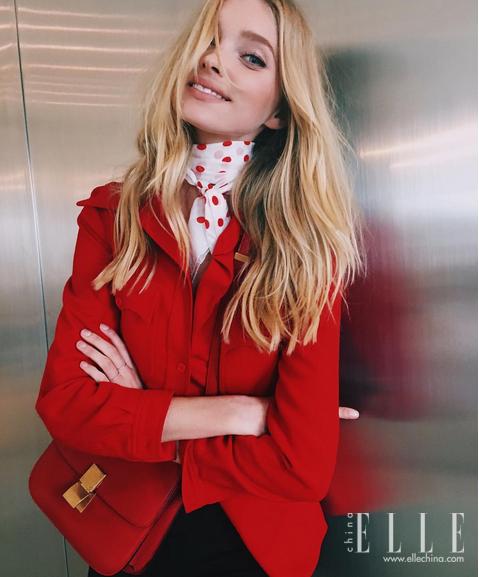 你爱在朋友圈晒包包和自拍,原来女明星也爱干这个,还更牛!