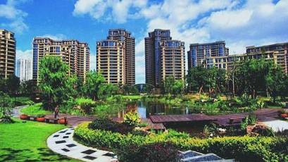 绿城房子为什么细节做的好,绿城的房子越住越有韵味