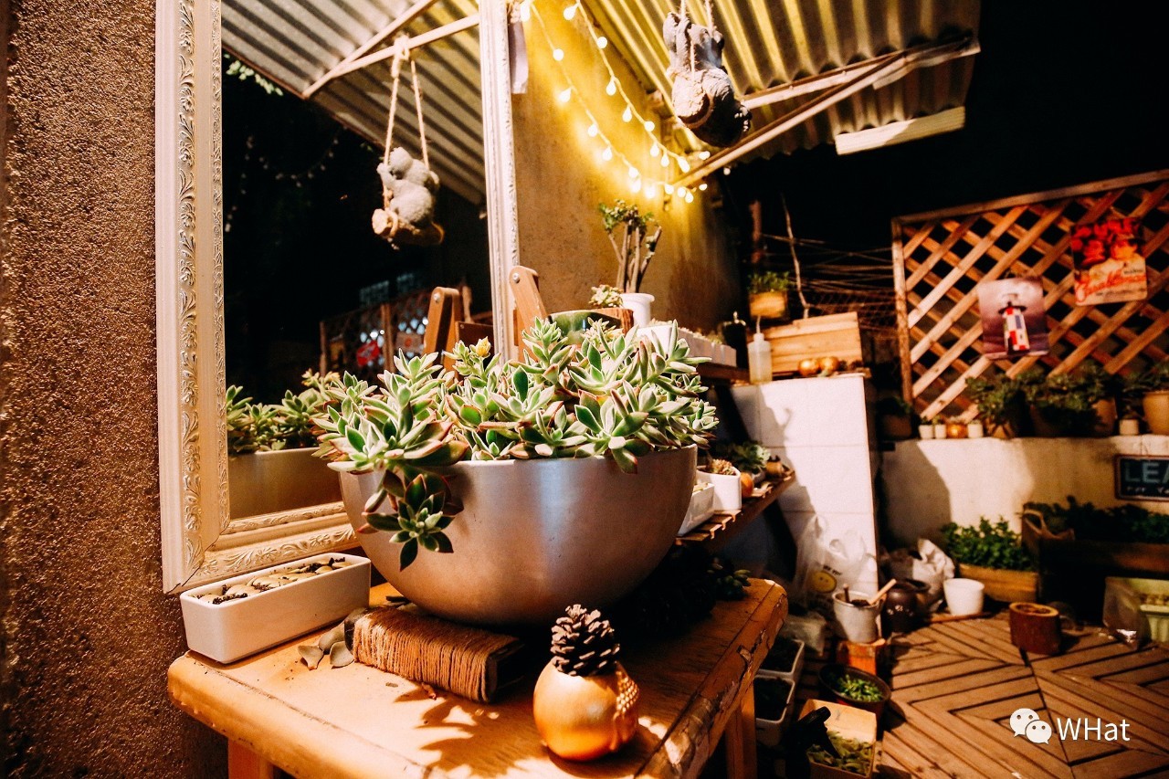 武汉藏在幽静地方的咖啡馆,武汉哪里有小资情调的咖啡厅