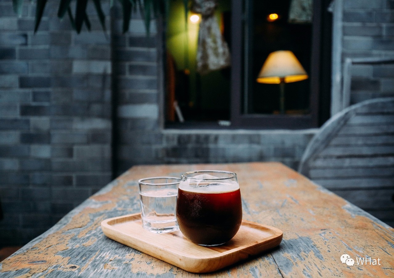 武汉藏在幽静地方的咖啡馆,武汉哪里有小资情调的咖啡厅