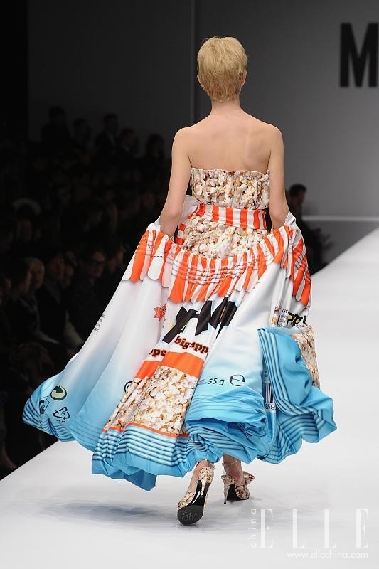 美食元素穿搭单品,美食元素的服装