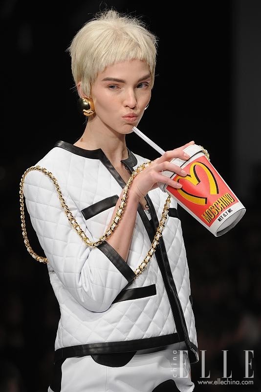 美食元素穿搭单品,美食元素的服装