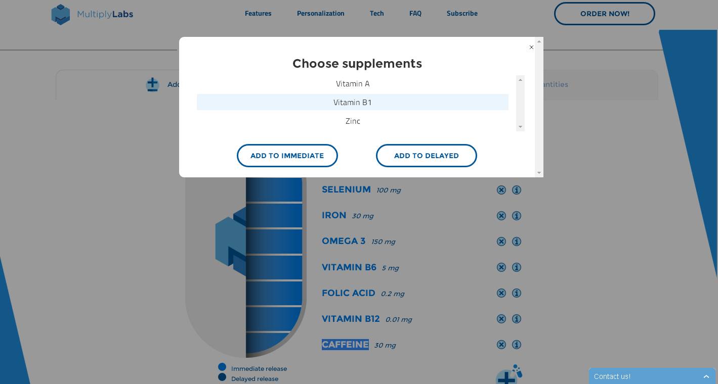 药罐子的福音！新科技让你从此告别大把吃药