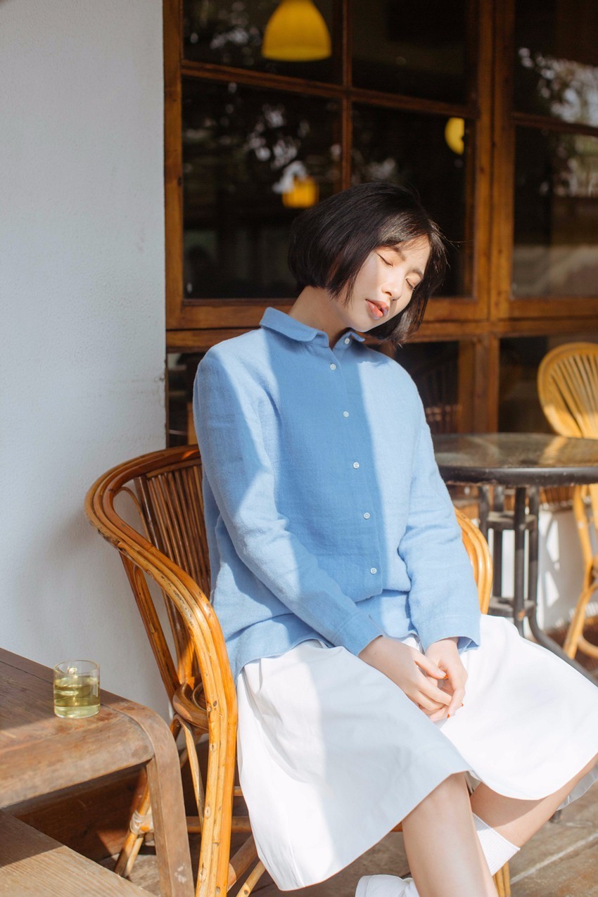 今朝好风日,假日风出游穿搭一周穿搭不重样