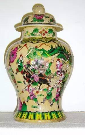 将军罐代表什么,将军罐是什么样子的