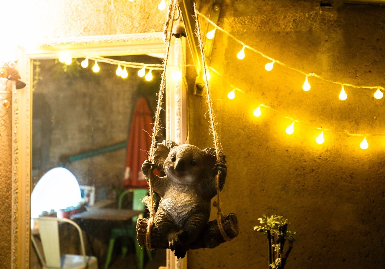 武汉藏在幽静地方的咖啡馆,武汉哪里有小资情调的咖啡厅