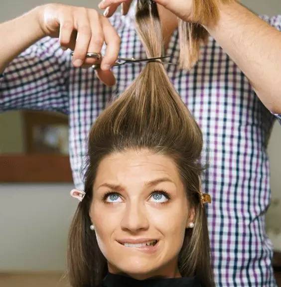 职场知性优雅发型,适合职场人的干练发型