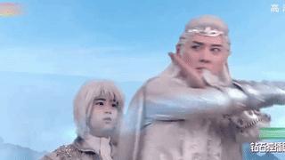 哦，拿什么拯救你，我尊贵的又傻又白又甜的王子