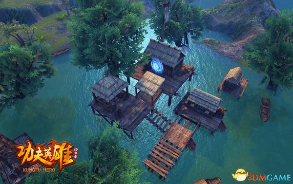 功夫英雄原创完整版,功夫英雄完整版上线