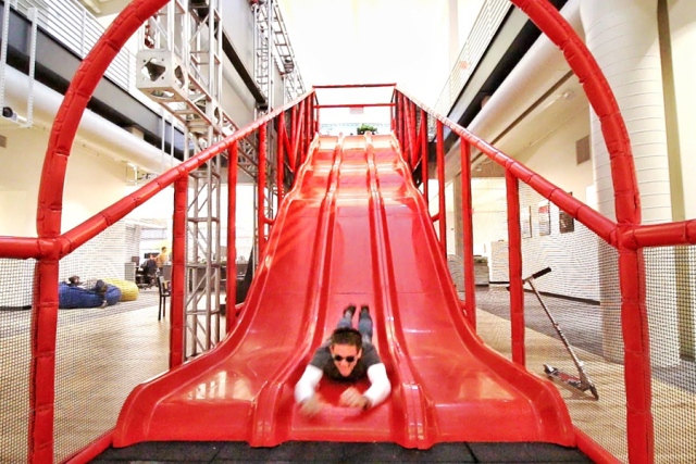 美国顶级奢华办公室,洛杉矶顶级办公室