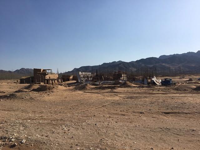 天漠张家口,张家口怀来县天漠