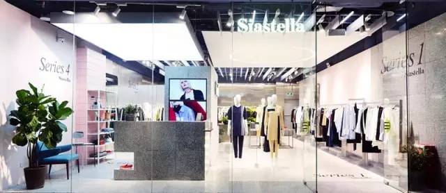 购物中心服饰品牌排行榜,购物中心最火50个服装品牌