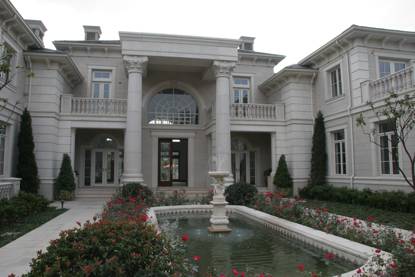 绿城房子为什么细节做的好,绿城的房子越住越有韵味