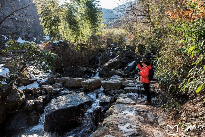 见神池浩渺如天镜浮空出自哪里,神池登山步道一日游路线