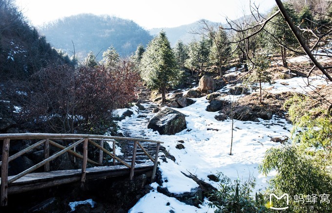 见神池浩渺如天镜浮空出自哪里,神池登山步道一日游路线