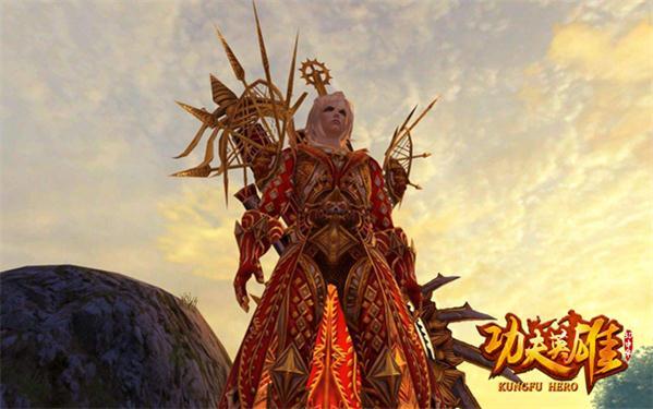 叶问陪你玩狼人杀?《功夫英雄》副本重现国民经典