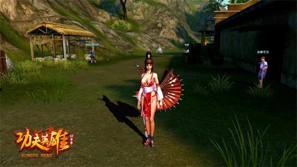 叶问陪你玩狼人杀?《功夫英雄》副本重现国民经典