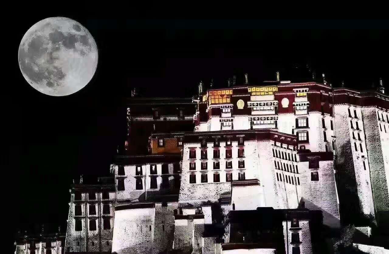 明月几时有,防霾护肺的法子必须有!