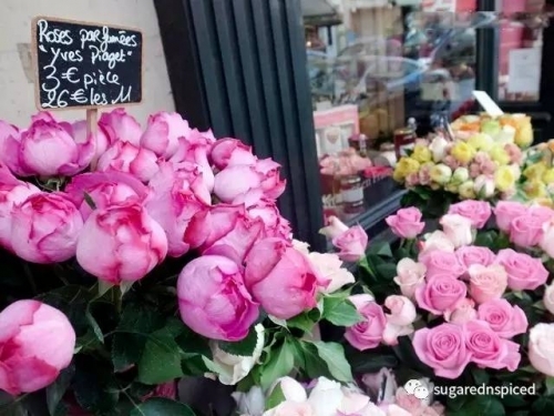 Farine之后，上海还有这些充满法国风情的地方