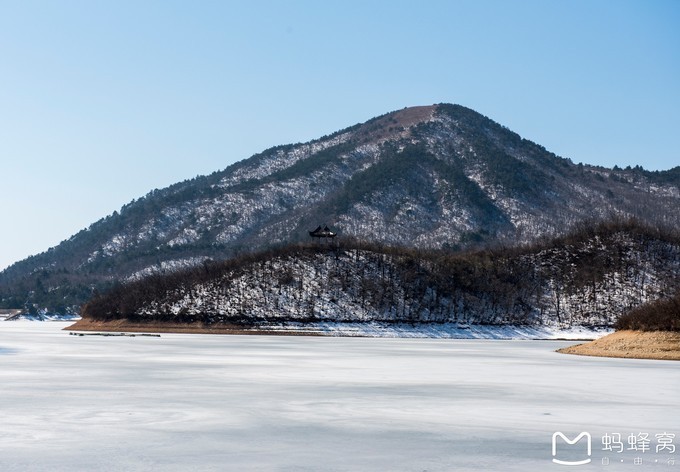见神池浩渺如天镜浮空出自哪里,神池登山步道一日游路线