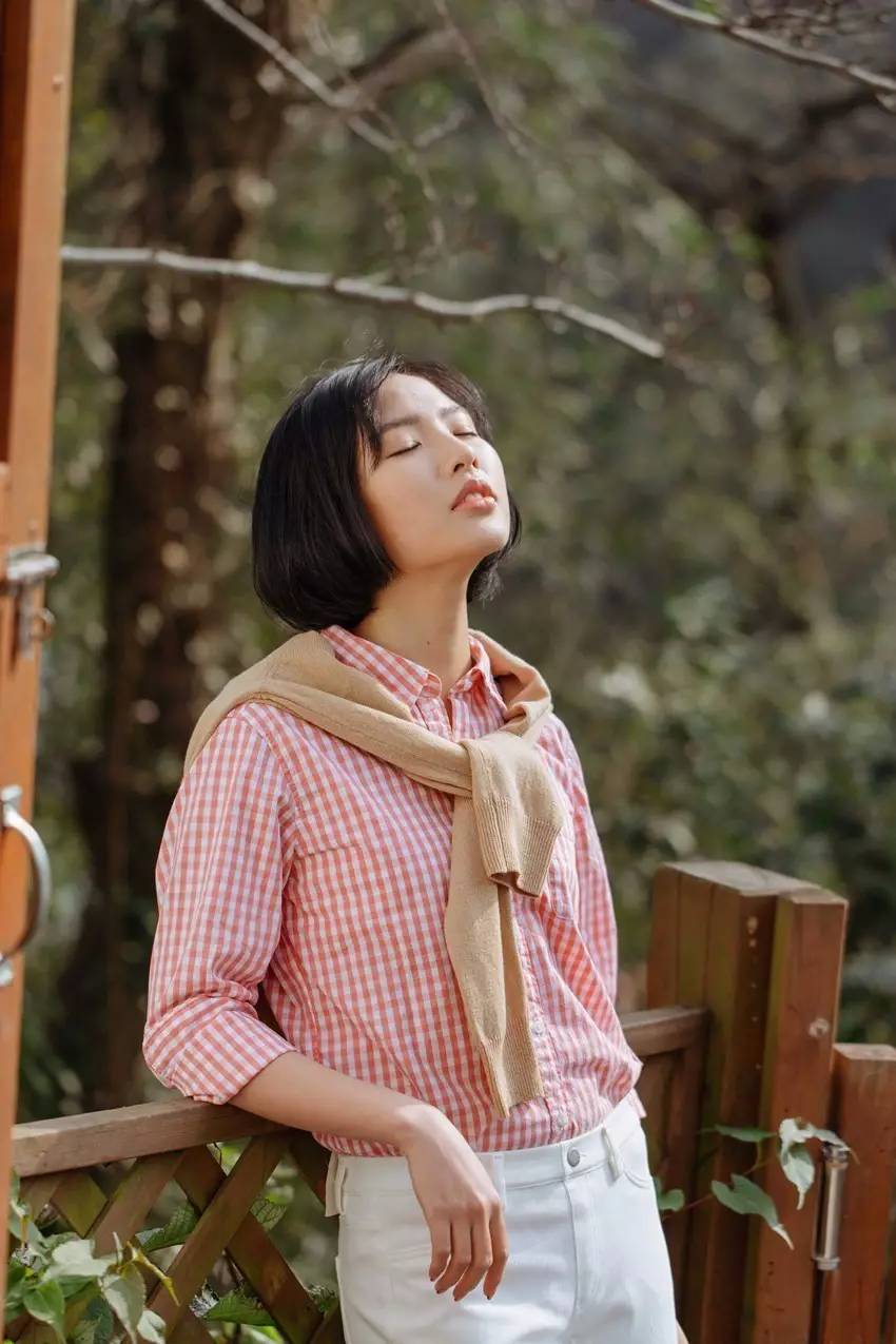 今朝好风日,假日风出游穿搭一周穿搭不重样