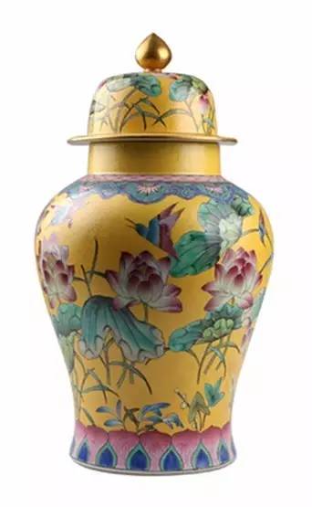 将军罐代表什么,将军罐是什么样子的