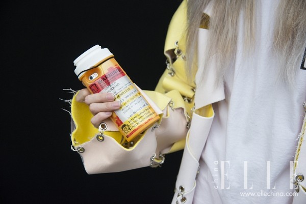 美食元素穿搭单品,美食元素的服装