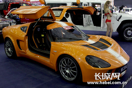 第十八届唐山汽车博览会门票,唐山汽车博览会