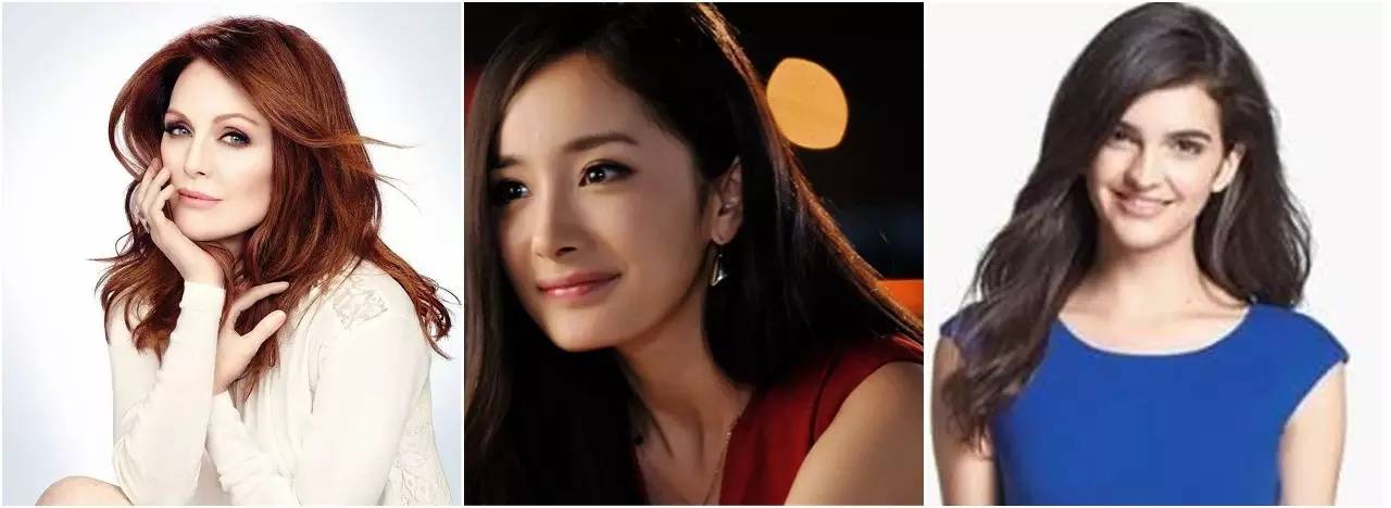 职场知性优雅发型,适合职场人的干练发型