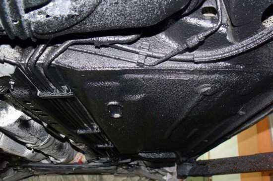 缤智底盘装甲有必要吗,威驰底盘装甲有必要吗