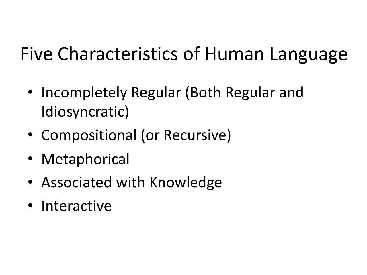华为李航:NLP有5个基本问题,深度学习有4个做得很好(PPT)|北大AI公开课