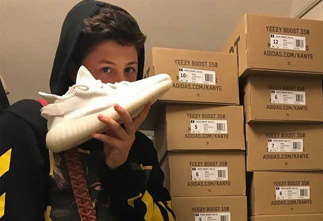 yeezy纯白2.0发售价,yeezy纯白2.0