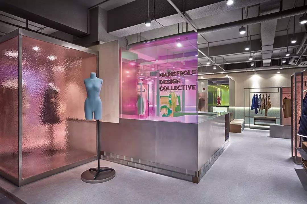 轻奢小众高级买手店,轻奢风买手店