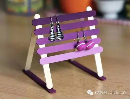 如何玩冰棒棍更有创意，看这里就对了！