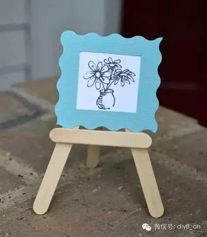 如何玩冰棒棍更有创意,看这里就对了!