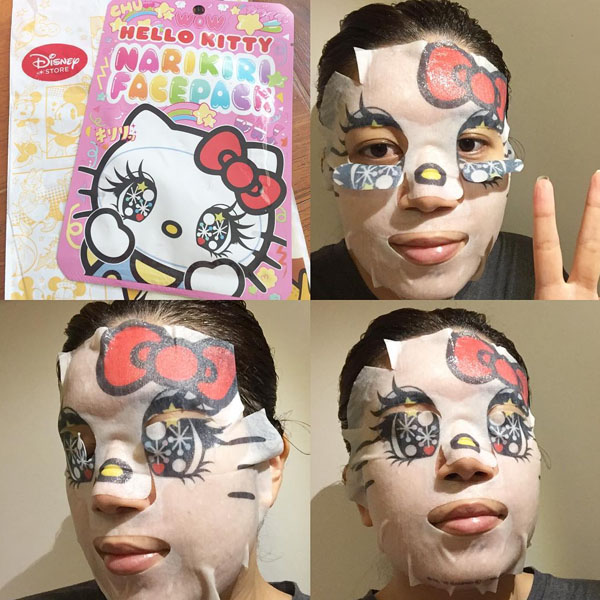 猫脸上的面膜怎么样,猫脸怪的魔法面膜