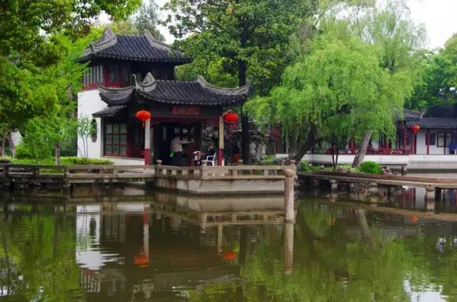 苏州免费景点一日游最佳路线,苏州景区免费景点大全