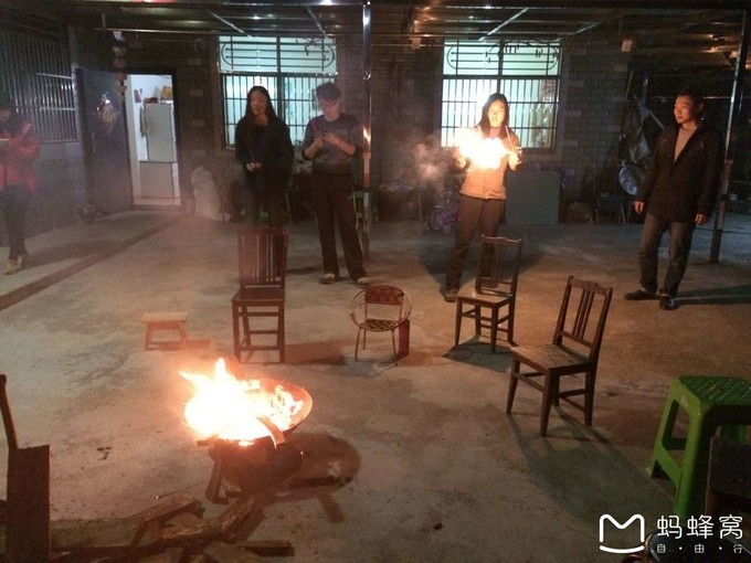 见神池浩渺如天镜浮空出自哪里,神池登山步道一日游路线