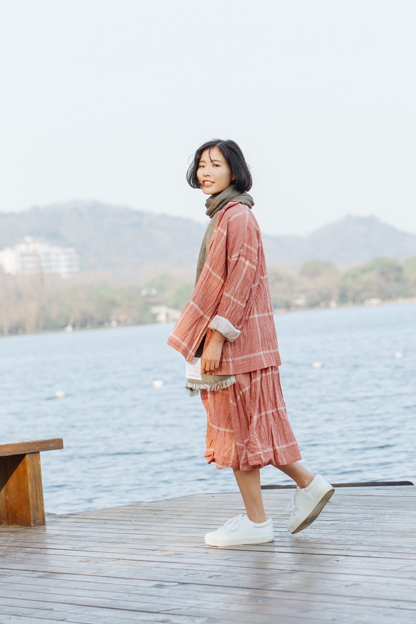 今朝好风日,假日风出游穿搭一周穿搭不重样