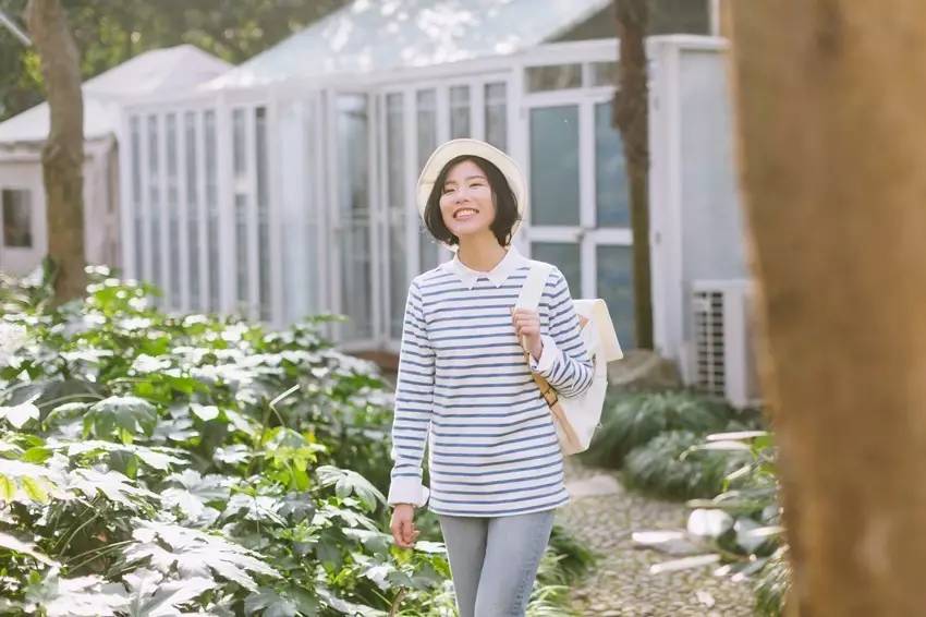 今朝好风日,假日风出游穿搭一周穿搭不重样