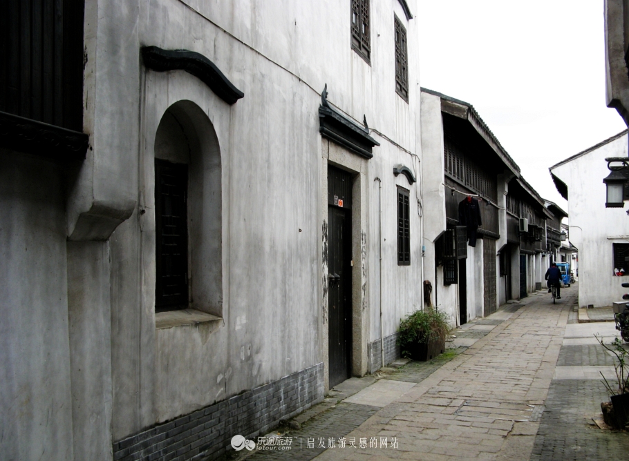 浏河古镇的特色介绍,浏河古镇朴素自然的美