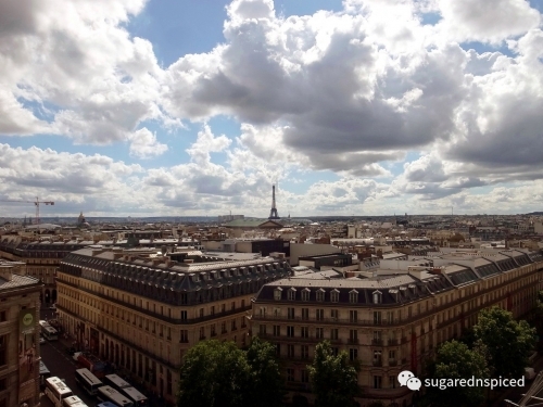 Farine之后，上海还有这些充满法国风情的地方