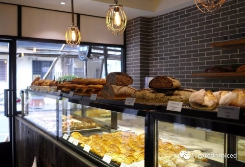 Farine之后，上海还有这些充满法国风情的地方