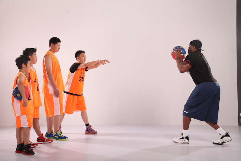 把篮球当爱好需要练吗,把篮球当成爱好